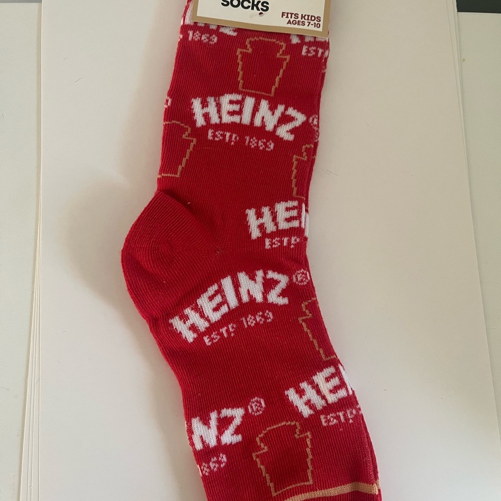 Red Socks for Kids